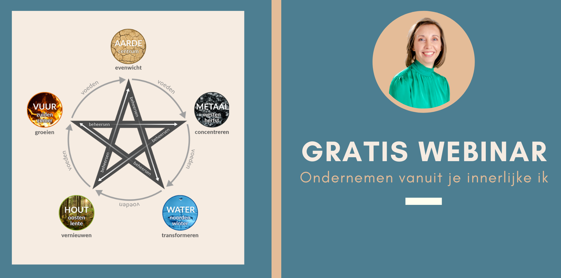 Webinar Ondernemen vanuit je innerlijke ik