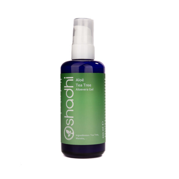 Aloë tea tree 200ml