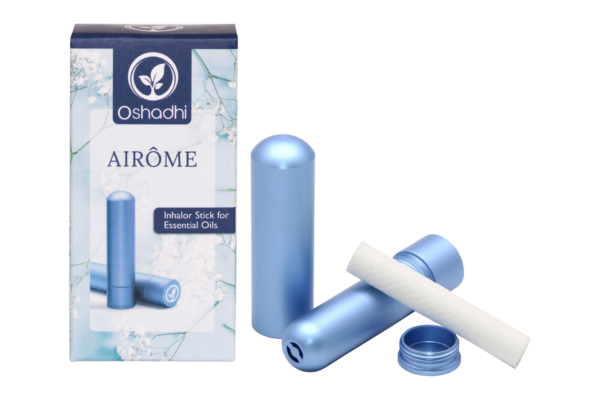 Airôme inhaler stick