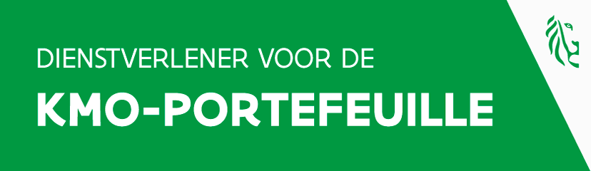 Dienstverlener voor de KMO portefuille