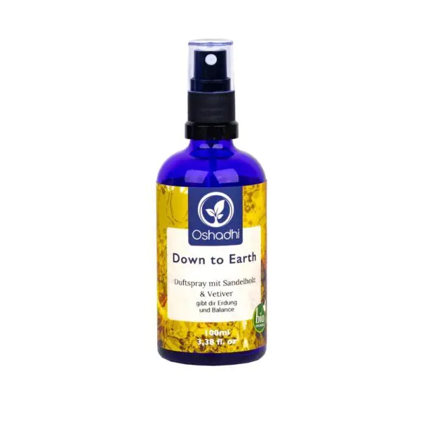 Down to earth 100ml