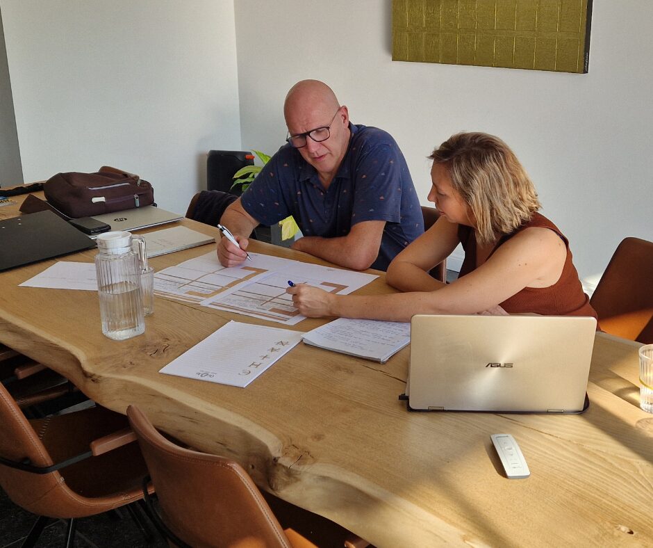 Coaching An - uitpluizen Ghislain De Grave