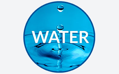 Het WATER element